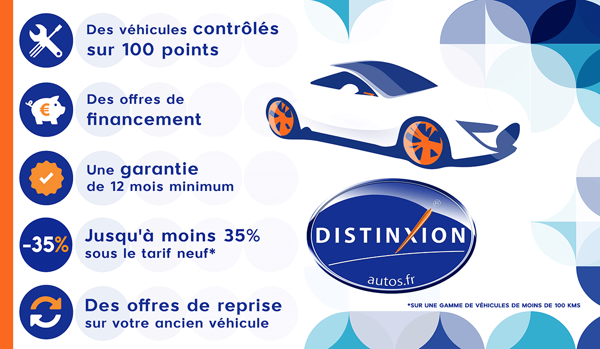 Distinxion, les garanties et services du réseau