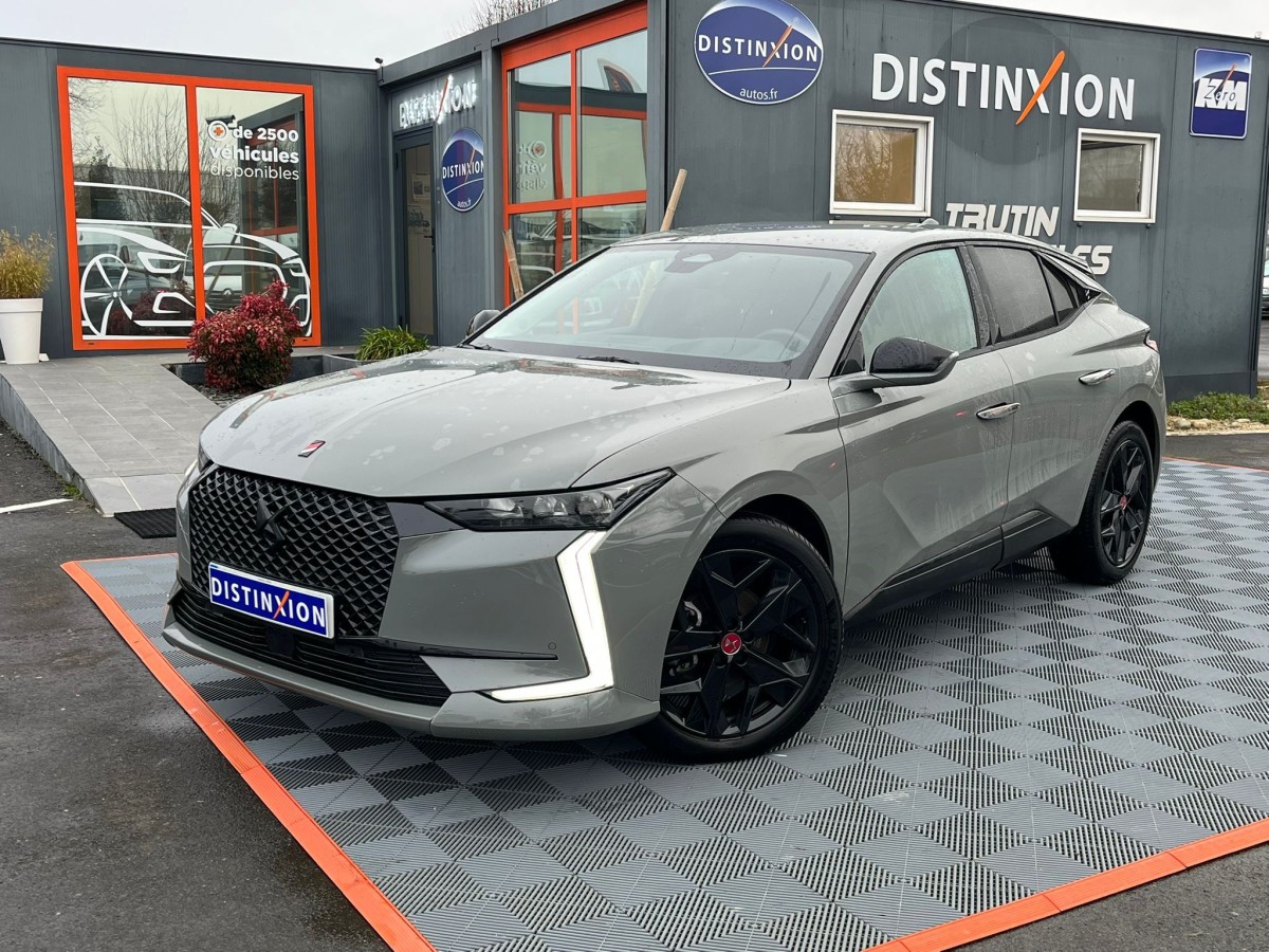 DS DS4