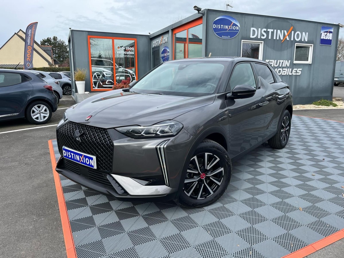 DS DS3